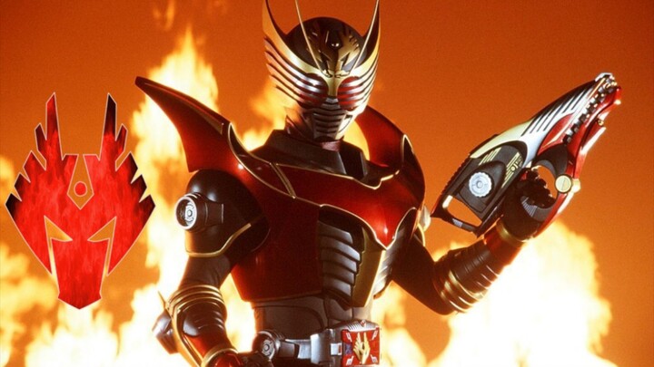 Inventarisasi transformasi wujud penuh Kamen Rider Ryuki dan koleksi penggunaan kartu (Bagian 2)