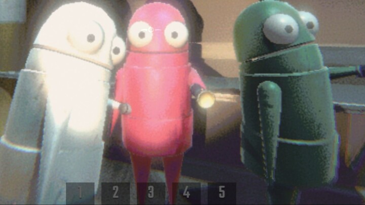 【R.E.P.O】My friend says he’s fully prepared