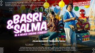 Basri & Salma in A Never Ending Comedy - Arham Rizky Saputra, Rezky Chiki | Film Komedi Terbaru