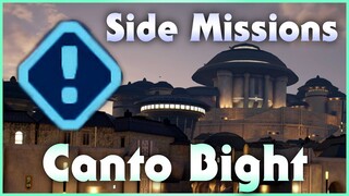 LEGO Star Wars: The Skywalker Saga | CANTO BIGHT, CANTONICA - Side Missions