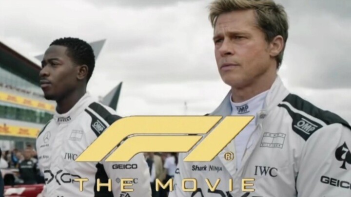 F 1 THE MOVIE "Best Picture Oscar 2026 #bradpitt