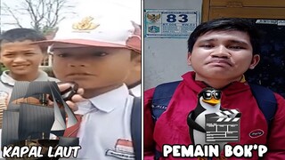 Cita Cita Kapal Laut 🚢 VS Cita Cita Pemain Bokkep 🐧...