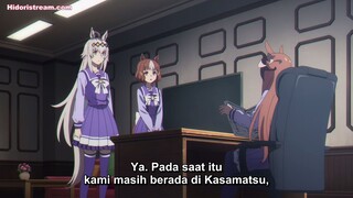 Eps_7 balapan cewek kuda gray [Uma Musume: Cinderella Gray]