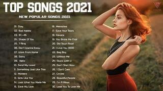 Pop Hits 2022 - Ed Sheeran, Adele, Maroon 5, Shawn Mendes, Taylor Swift, Sam Smith, Dua Lipa