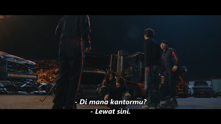 [Indo-Sub] Ep.04 | §hïñ § þrðjê¢† (2025). 720P