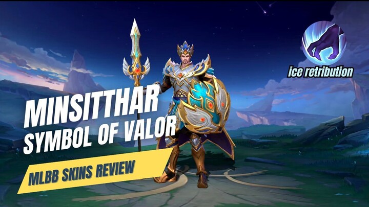 Skin Minsitthar Season 35 | MLBB Skins Review