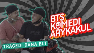 BTS KOMEDI ARYKAKUL : PENYIMPANGAN BLT