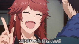 太太真的很想把女儿嫁出去呢