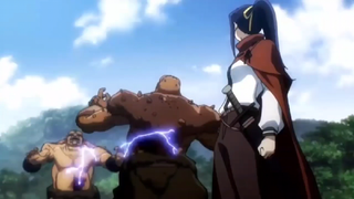 Sống như SóI đầu Đàn#anime