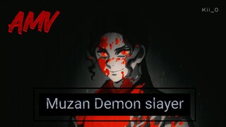 KNY muzan demon slayer [AMV]