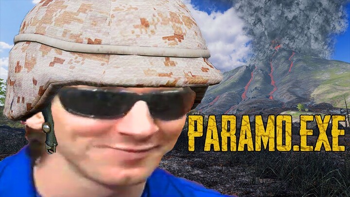 PUBG PARAMO.EXE