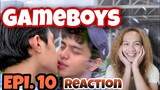 GAMEBOYS EPI 10- EVERY LANDI IS A BLESSING | KILIG TO THE MAX WILD REACTION