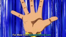 My Hero Academia S1 EP4 (Hindi Dubbed) MAE Cration