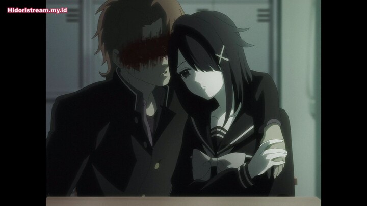 Eps_3 streamer halu haus perhatian P