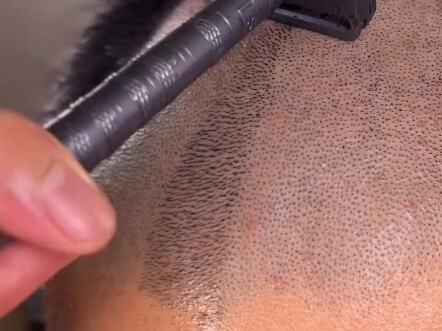 Exquisite Hairdressing by the Atomic Samurai