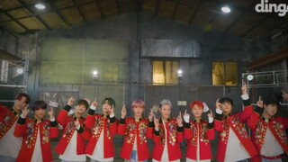 NCT 100-second challenge! Wow! So cool!
