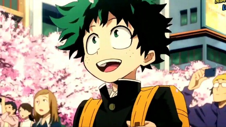 Anime My Hero Academia Akan Tayang Di TV Indonesia!