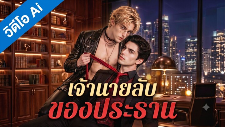 เจ้านายลับ ของประธาน (ซีรี่ส์วาย) (ซับไทย)