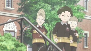 [ Amv ] Damian x Anya ( Spy X Family )