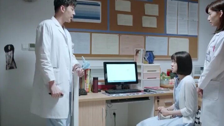 On his first day, the intern talked back to his mentor.
