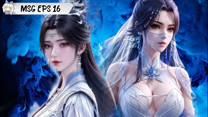 Martial Shattered Galaxy episode 16