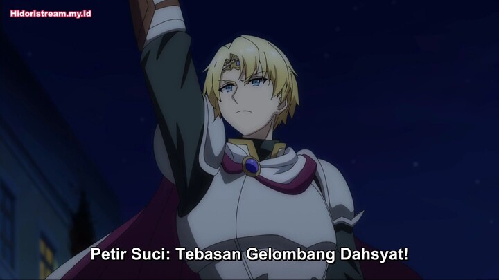 Eps 2. warga desa biasa dengan level 999 no marubito sub Indo