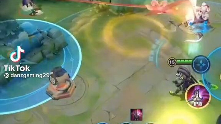 1hit combo #AOV