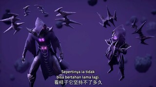 Battle Through the Heaven S5 Eps 127 Sub Indo