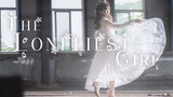 [เต้น]เต้นต้นฉบับของเพลง 'The Loneliest Girl'|CAROLE & TUESDAY