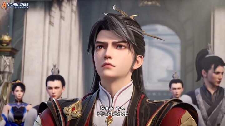 Legend of Martial Immortal Episode 138 Subtitle Indonesia