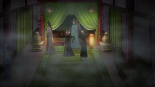 Koukyuu no Karasu Eps 12 (Sub Indo)