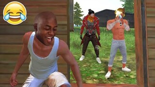 Free Fire Funny Moments & clips 🙏🙏🙏🤪🤪🤪🤪Till The End 💗💗💗💗11 April 2022
