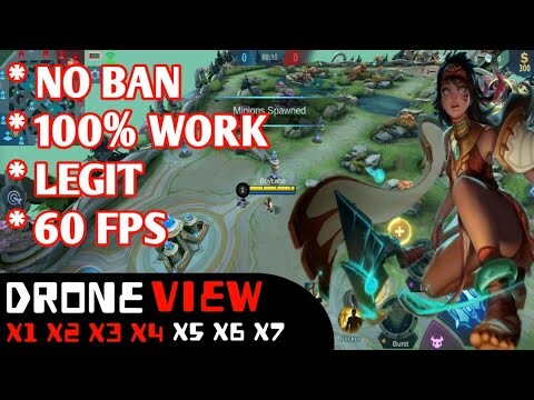 Latest | Drone View x1-x7 | Mathilda Patch | Boy Labo | Mobile Legends: Bang Bang