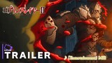 Goblin Slayer Season 2 - Official Trailer 3
