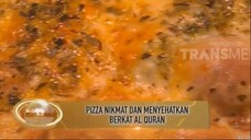 09 Khazanah - Pizza Nikmat Dan Menyehatkan Berkat Al Quran