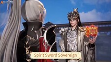 Spirit Sword Sovereign Episode 607 Subtitle Indonesia