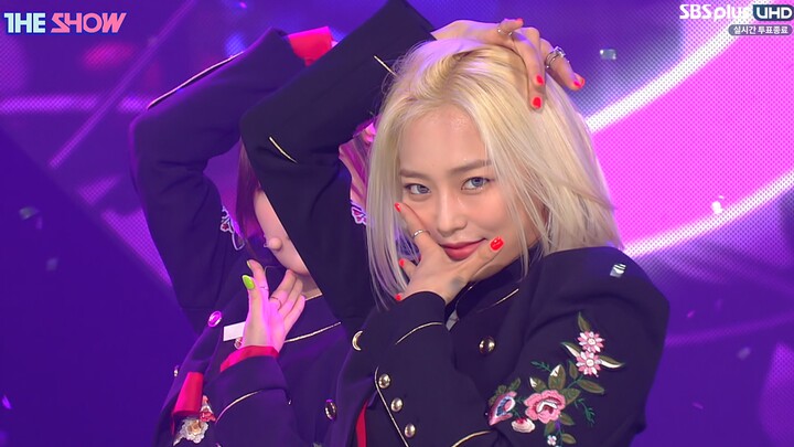 【4K LIVE】CLC – ME (190629 SBS Plus UHD THE SHOW)