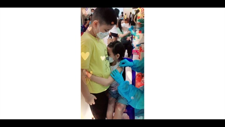 พี่จ๋า หนูกลัว