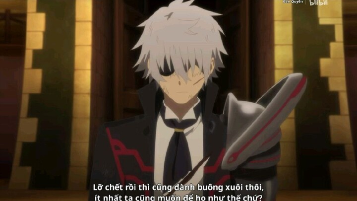 Khoảnh khắc của Hajime nỗi giận|Arifureta Từ tầm thường đến bất khả chiến bại