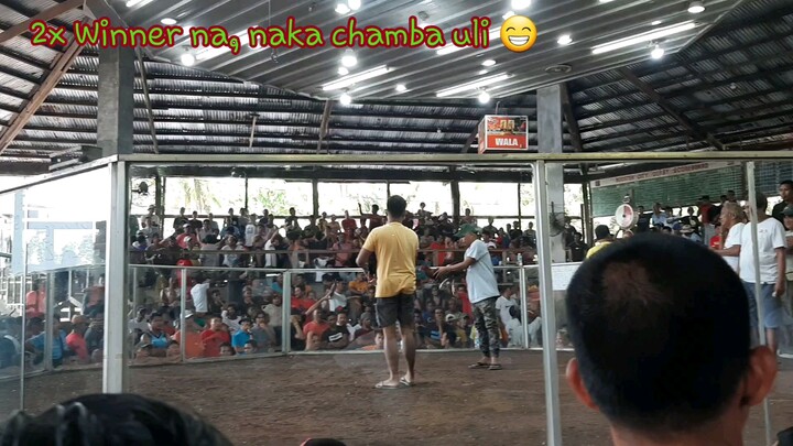 naka Chamba naman, last June 25, 2023.