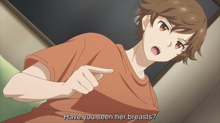 Only Mizuto Can See Yume’s Bosoms ~ My Stepmom's Daughter Is My Ex Episode 5