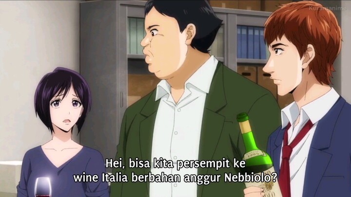 Drop of God EP18 - Sub Indo!