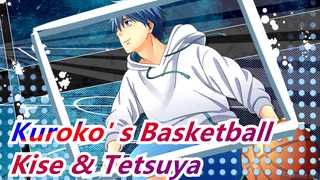 [Kuroko' s Basketball] [Kise & Tetsuya] Aku selalu punya perasaan spesial untukmu