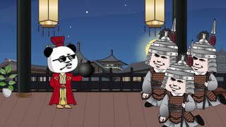 第124集|李承风又离家出走了。