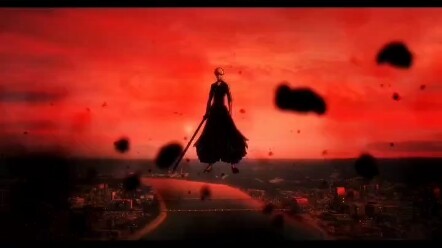 BLEACH, I've been waiting for this Bankai for 10 years