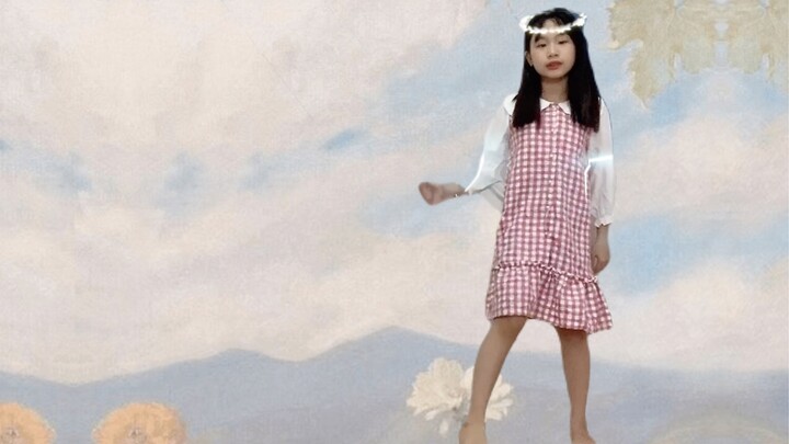 Vui nhảy cùng bé