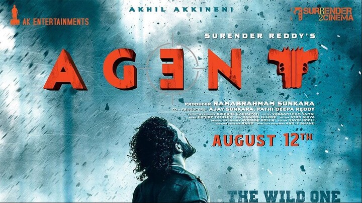 The Agent Full Movies 2024