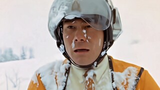 Kurt's hunting team, all members swearing! This dubbing is so down-to-earth