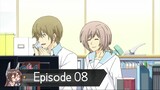 ReLIFE Episode 08 Hindi Dubbed | Official Hindi Dubbed | Anime Series | itz1dreamboy