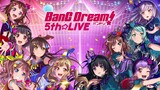 BanG Dream! 5th Live Day 1 Poppin'party - Happy Party